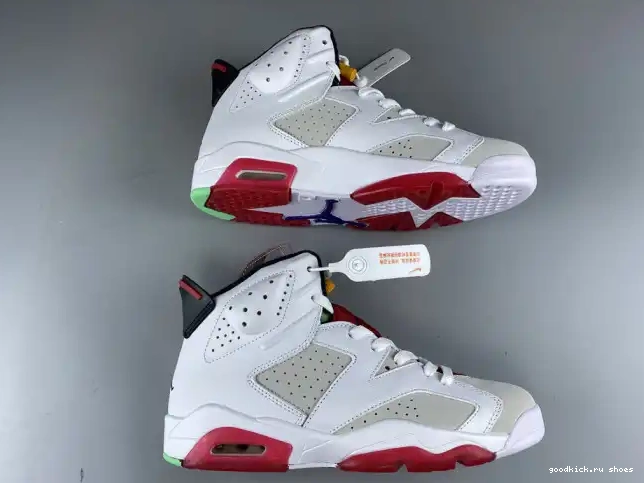 Rep Jordan Hare Air 6 CT8529-062 0427